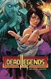 DEAD LEGENDS TP VOL 01