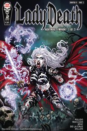 LADY DEATH NIGHTMARE SYMPHONY #2 (OF 2) STANDARD CVR (MR)