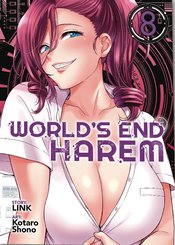 WORLDS END HAREM GN VOL 08 (MR)