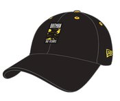 DC BATMAN 80TH ANNIVERSARY PX FLEXFIT CAP