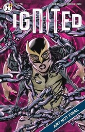 IGNITED #5 (MR)