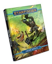 STARFINDER RPG NEAR SPACE HC