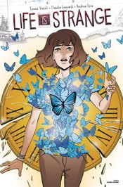 LIFE IS STRANGE #11 CVR A LEONARDI (MR)