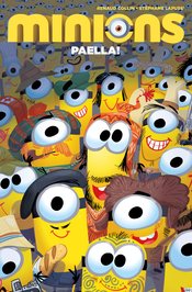 MINIONS VOL 4 #2