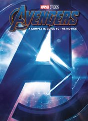 MARVEL STUDIOS COMPLETE AVENGERS NEWSTAND ED