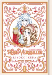 ROSE OF VERSAILLES HC VOL 01