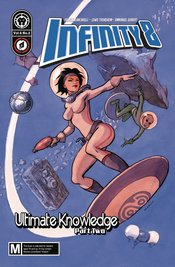 INFINITY 8 #17 (MR)