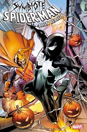SYMBIOTE SPIDER-MAN #1 POSTER