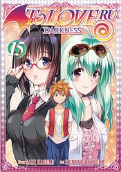 TO LOVE RU DARKNESS GN VOL 15 (MR)