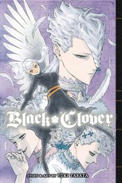 BLACK CLOVER GN VOL 19