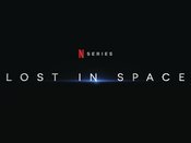NETFLIX LOST IN SPACE SEASON ONE T/C BOX
