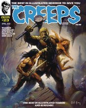 CREEPS #23 (MR)