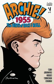 ARCHIE 1955 #4 (OF 5) CVR A KRAUSE