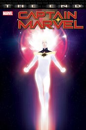 CAPTAIN MARVEL THE END #1