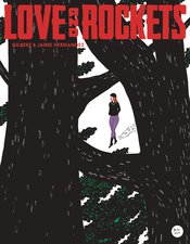 LOVE & ROCKETS MAGAZINE #8 (MR)