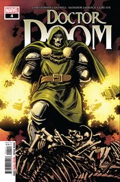 DOCTOR DOOM #4