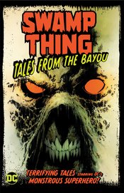 SWAMP THING TALES FROM THE BAYOU TP