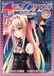 TO LOVE RU DARKNESS GN VOL 17 (MR)