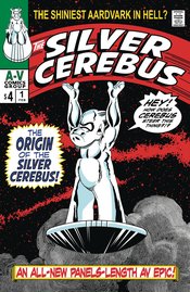 SILVER CEREBUS ONE SHOT