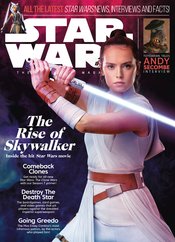 STAR WARS INSIDER #195 NEWSSTAND ED