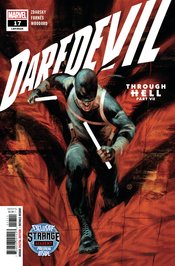 DAREDEVIL #17