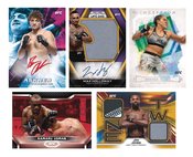 TOPPS 2020 UFC KNOCKOUT T/C BOX