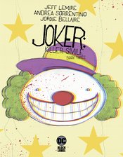 JOKER KILLER SMILE #3 (OF 3) (MR)