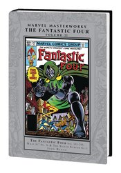 MMW FANTASTIC FOUR HC VOL 22