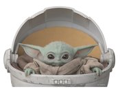SW MANDALORIAN THE CHILD PASSENGER SERIES WINDOW DECAL