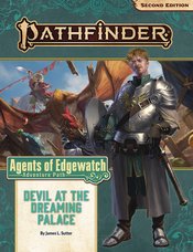 PATHFINDER ADV PATH AGENTS EDGEWATCH (P2) VOL 01