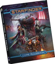 STARFINDER RPG CORE RULEBOOK POCKED ED