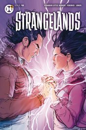 STRANGELANDS #8 (RES) (MR)