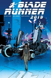 (USE NOV218844) BLADE RUNNER 2019 TP VOL 02 OFF WORLD