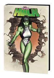 SHE-HULK BY DAN SLOTT OMNIBUS HC