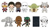 STAR WARS EP5 SERIES2 3D FOAM BAG CLIP 24PCS BMB DS