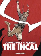 INCAL TP DM EXC CVR (MR)