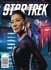 STAR TREK MAGAZINE #76 PX (RES)