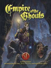 EMPIRE OF THE GHOULS 5E HC