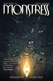 MONSTRESS TP VOL 05 (MR)