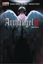 ARCHANGEL 8 #4 (OF 5) (RES) (MR)