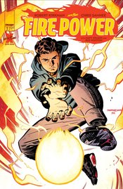 FIRE POWER BY KIRKMAN & SAMNEE #1 (RES)