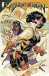 ADVENTUREMAN #3 (RES)