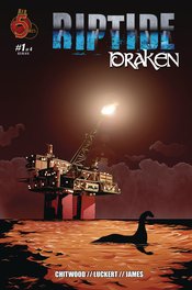 RIPTIDE DRAKEN #1 (OF 4) (RES)