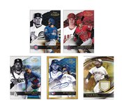 TOPPS 2020 GOLD LABEL BASEBALL T/C BOX