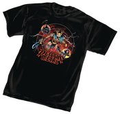 DARK NIGHTS DEATH METAL T/S XL