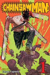 (USE DEC237896) CHAINSAW MAN GN VOL 01