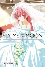 FLY ME TO MOON GN VOL 01