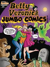 BETTY & VERONICA JUMBO COMICS DIGEST #287