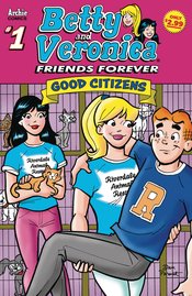 B&V FRIENDS FOREVER GOOD CITIZEN ONESHOT