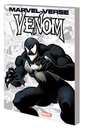 (USE FEB228036) MARVEL-VERSE GN TP VENOM